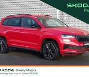 Skoda Karoq 2023