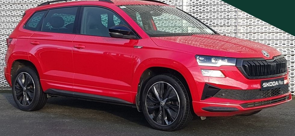 Skoda Karoq 2023
