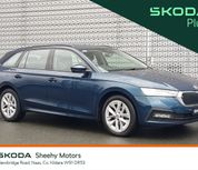 Skoda Octavia 2023