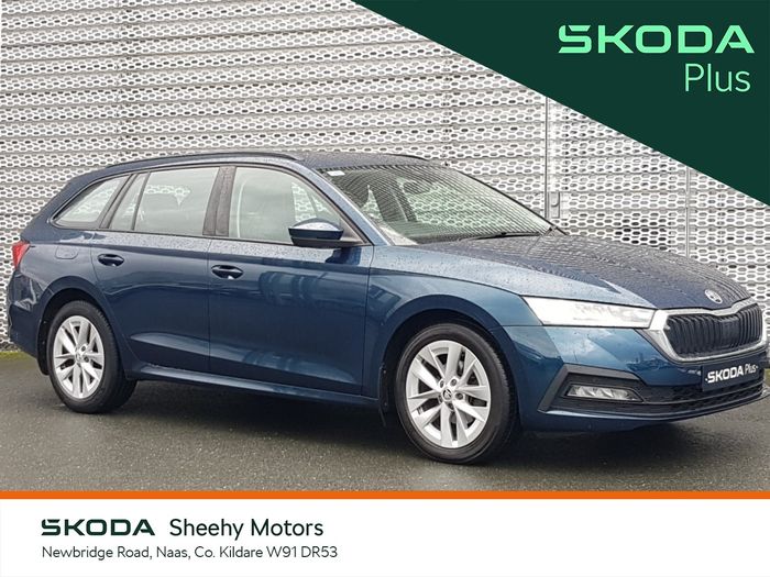 Skoda Octavia 2023