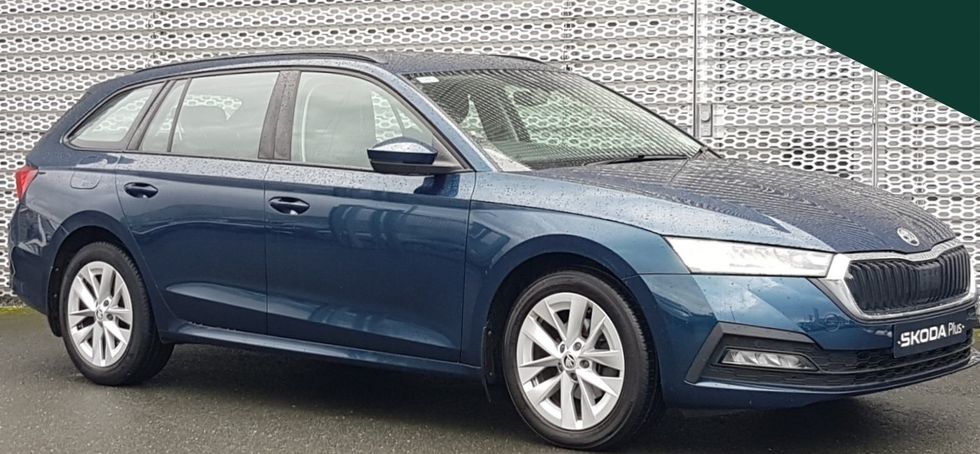 Skoda Octavia 2023