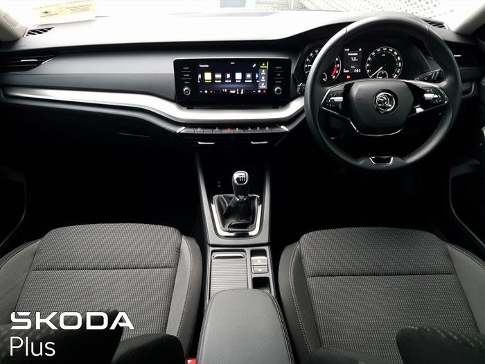Skoda Octavia 2023