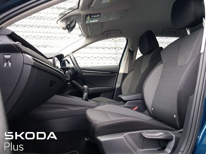 Skoda Octavia 2023