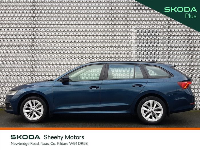 Skoda Octavia 2023