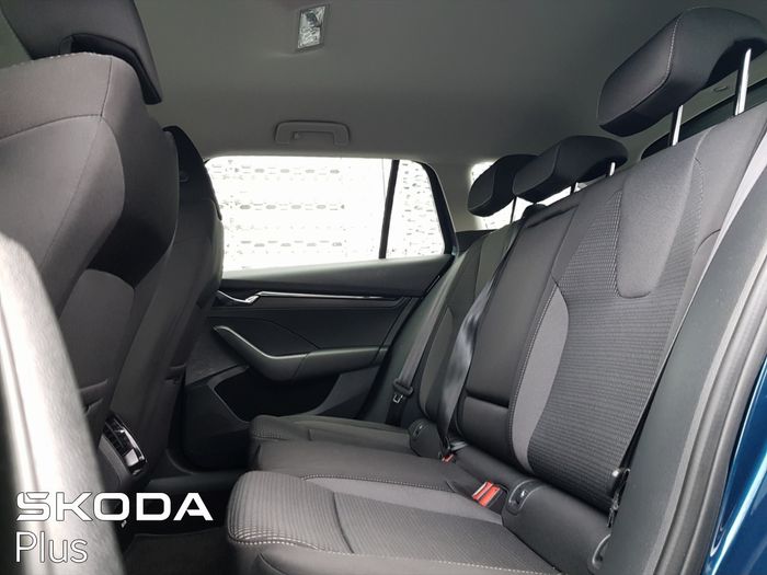 Skoda Octavia 2023