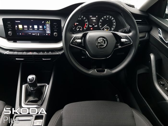 Skoda Octavia 2023