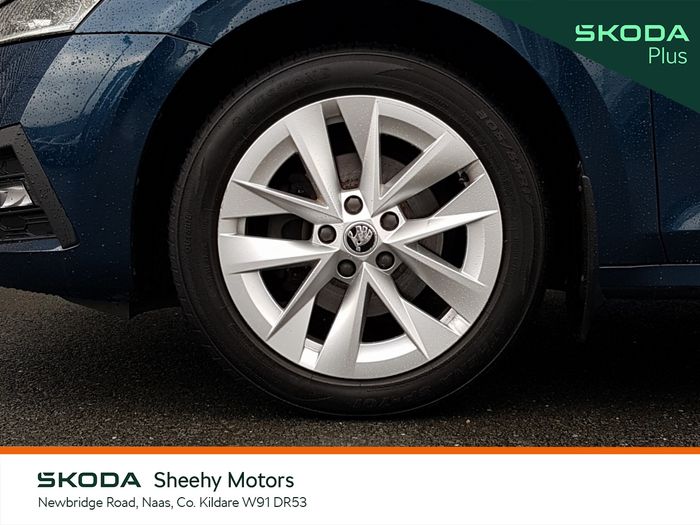 Skoda Octavia 2023
