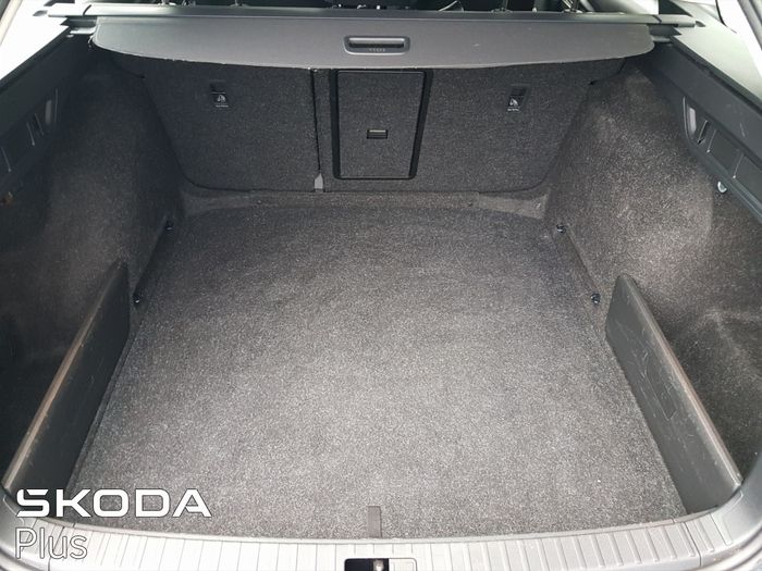 Skoda Octavia 2023