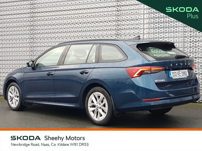 Skoda Octavia 2023