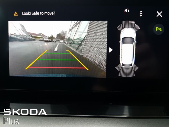 Skoda Octavia 2023