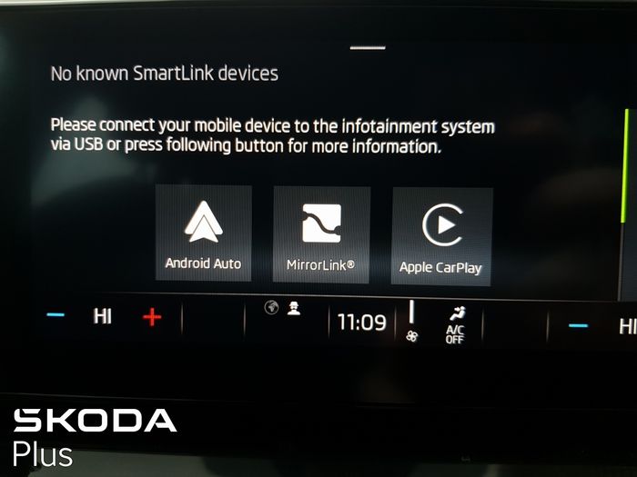 Skoda Octavia 2023