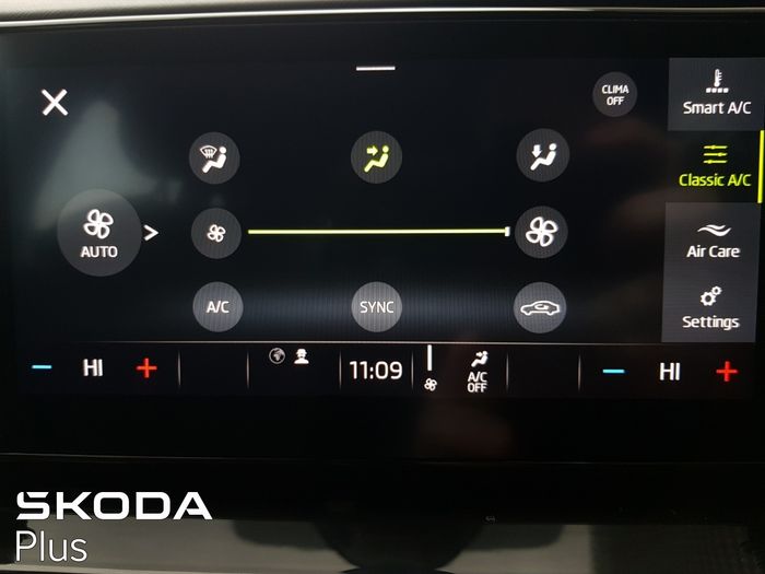Skoda Octavia 2023