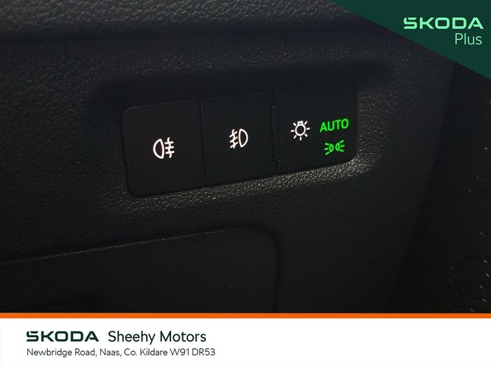Skoda Octavia 2023