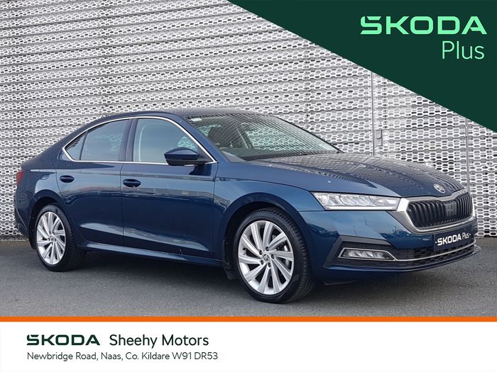 Skoda Octavia 2023