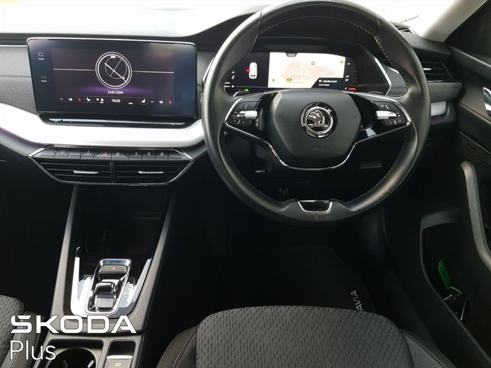 Skoda Octavia 2023