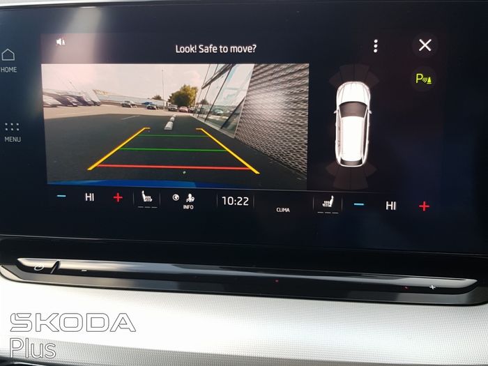 Skoda Octavia 2023