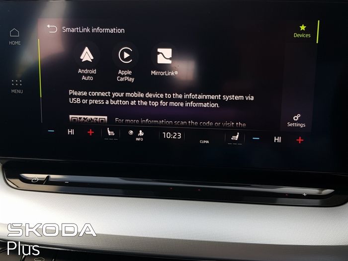 Skoda Octavia 2023
