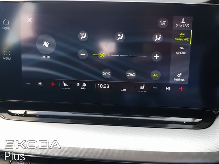 Skoda Octavia 2023