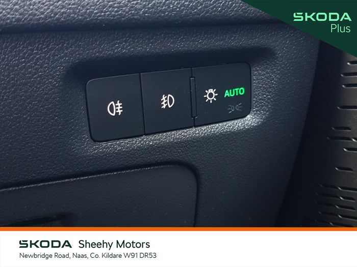 Skoda Octavia 2023
