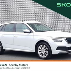 Skoda Kamiq 2023