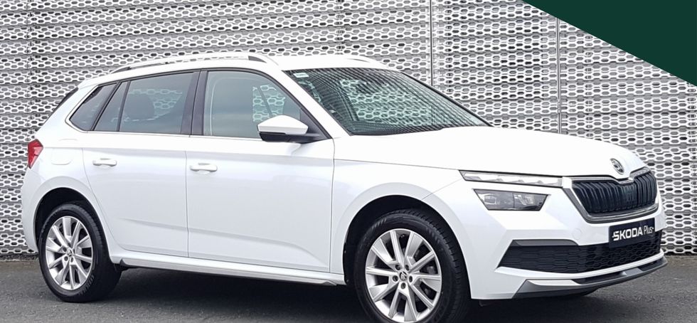Skoda Kamiq 2023