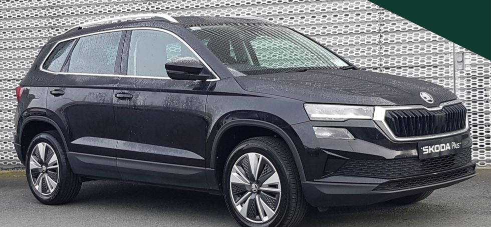 Skoda Karoq 2023