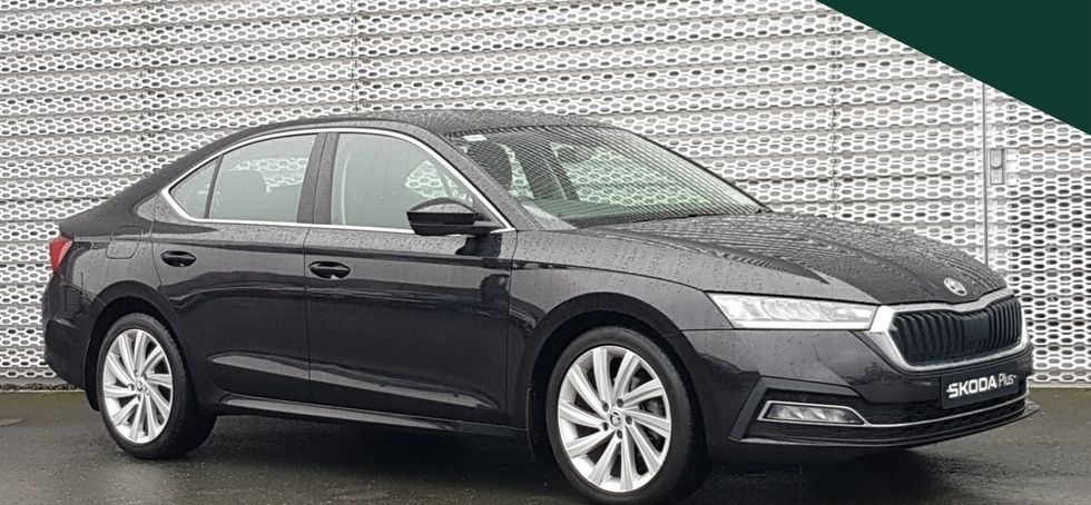 Skoda Octavia 2023
