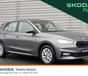 Skoda Fabia 2025