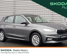 Skoda Fabia 2025