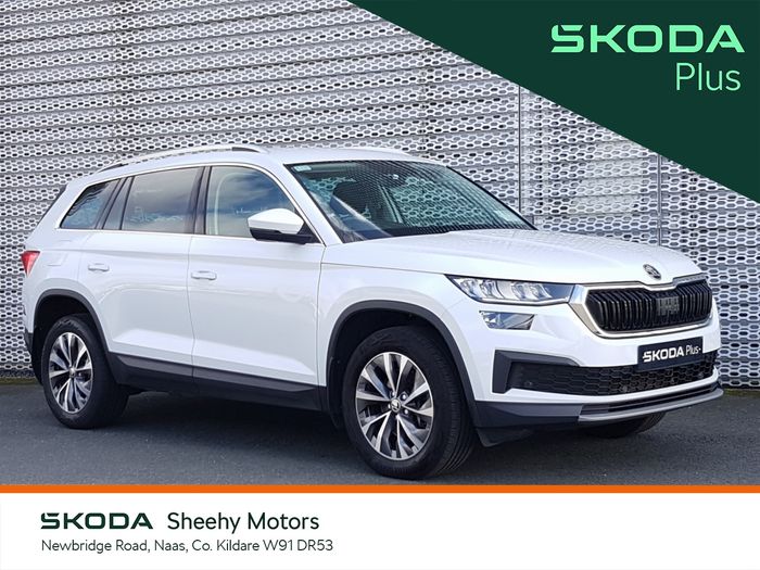 Skoda Kodiaq 2023