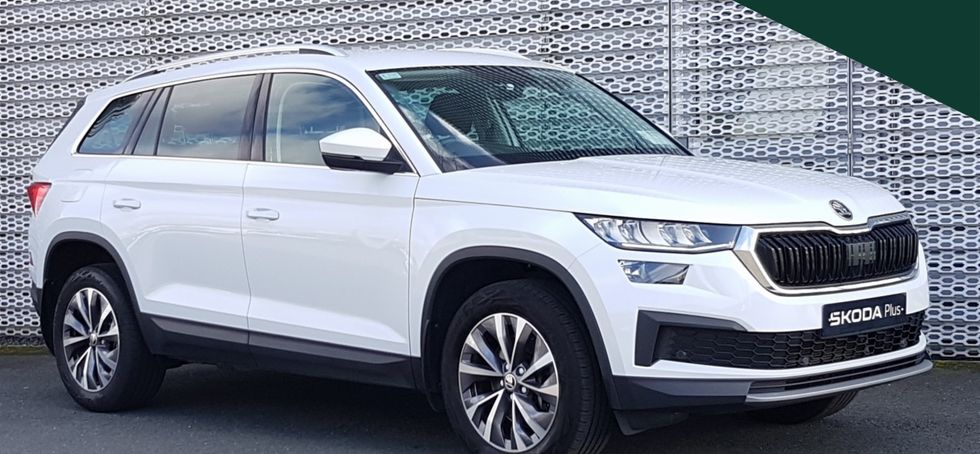 Skoda Kodiaq 2023