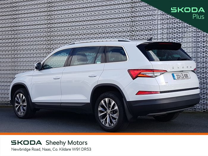 Skoda Kodiaq 2023