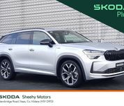 Skoda Kodiaq 2025