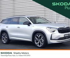 Skoda Kodiaq 2025