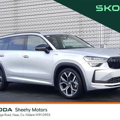Skoda Kodiaq 2025