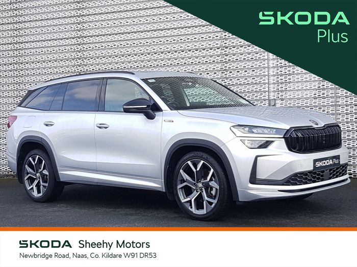 Skoda Kodiaq 2025