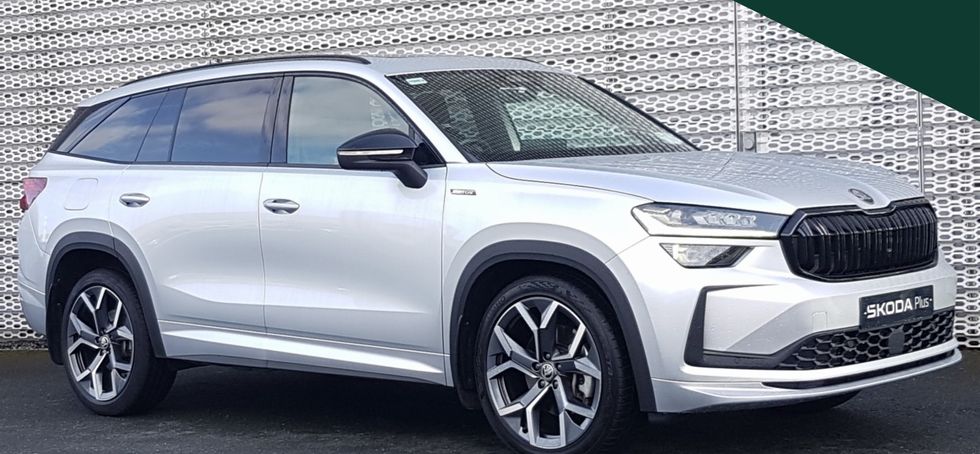 Skoda Kodiaq 2025