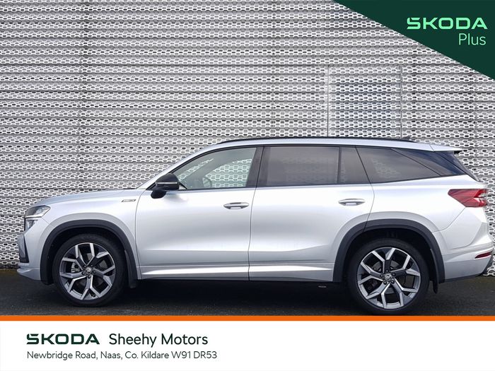 Skoda Kodiaq 2025