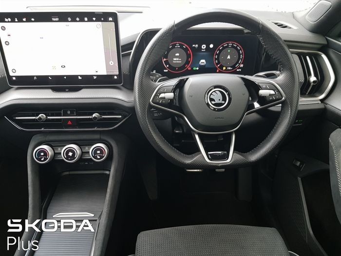 Skoda Kodiaq 2025