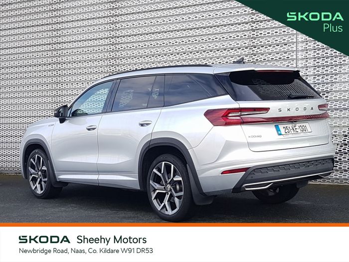 Skoda Kodiaq 2025