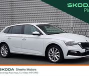 Skoda Scala 2023