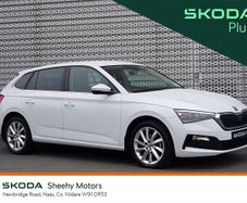 Skoda Scala 2023