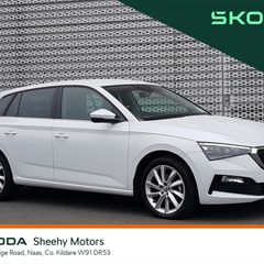 Skoda Scala 2023