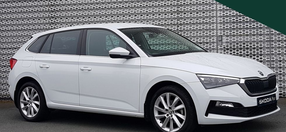 Skoda Scala 2023
