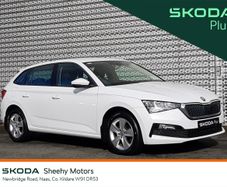 Skoda Scala 2022