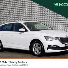 Skoda Scala 2022