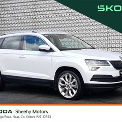 Skoda Karoq 2021