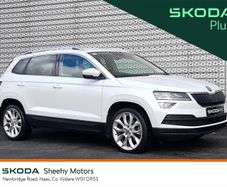Skoda Karoq 2021
