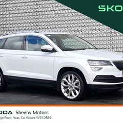 Skoda Karoq 2021