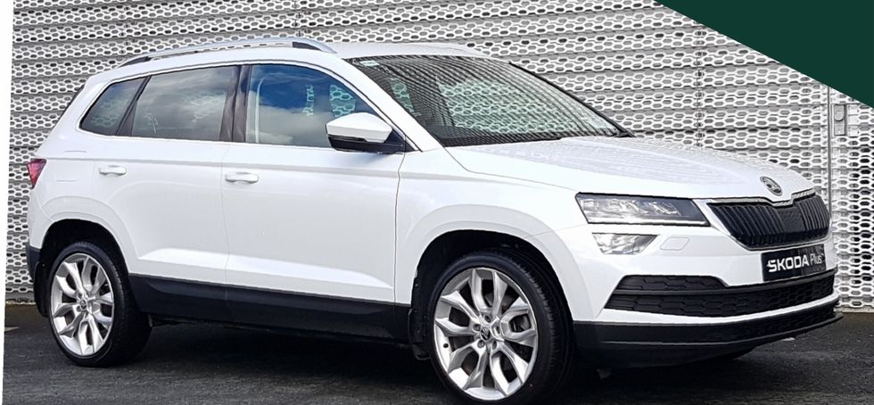 Skoda Karoq 2021